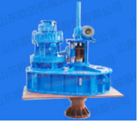 單支點濃密機 單支點濃密機